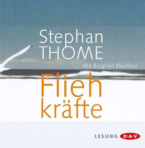 Thome:fliehkrÃ¤fte,10cd-a. - Stephan Thome - Muzyka -  - 9783862312474 - 