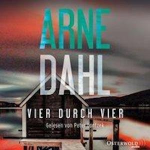 Cover for Arne Dahl · CD Vier durch vier (CD)