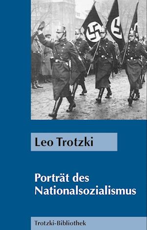 Cover for Leo Trotzki · Porträt des Nationalsozialismus (Book) (2023)