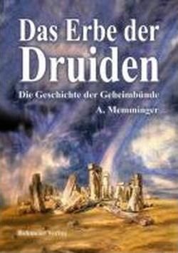 Cover for Anton Memminger · Das Erbe der Druiden (Paperback Book) (2010)