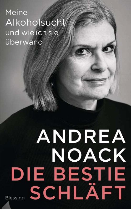 Cover for Noack · Die Bestie schläft (Book)