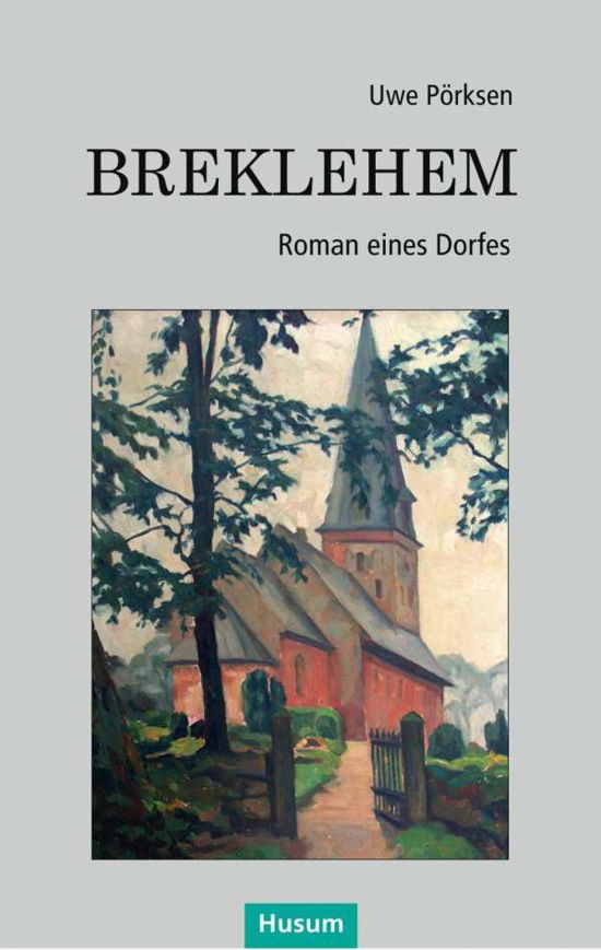 Cover for Pörksen · Breklehem (Book)