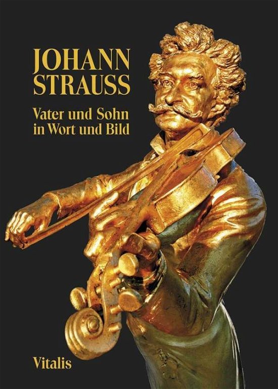 Cover for Weitlaner · Johann Strauss (Bog)