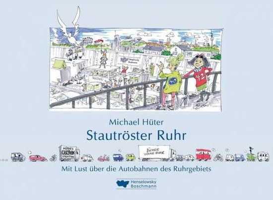 Cover for Hüter · Stautröster Ruhr (Book)