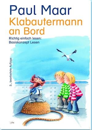 Cover for Paul Maar · Klabautermann an Bord (Bok) (2024)