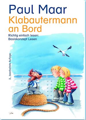 Klabautermann an Bord - Paul Maar - Böcker - Institut für sprachliche Bildung - 9783942122474 - 12 mars 2024