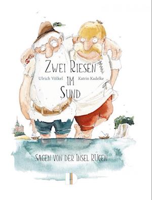 Zwei Riesen im Sund - Ulrich Völkel - Books - Demmler Verlag - 9783944102474 - December 31, 2022