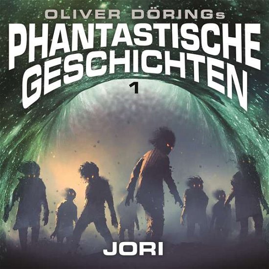 Cover for Doering Oliver · Phantastische Geschichten (CD) (2020)
