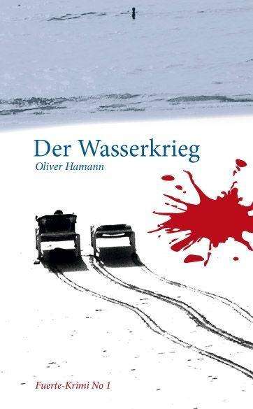 Cover for Hamann · Der Wasserkrieg (Book)