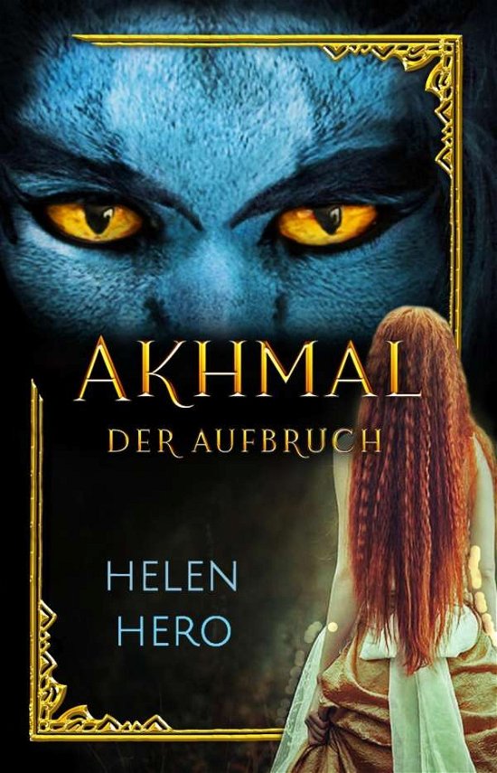 Cover for Hero · Akhmal (Bok)