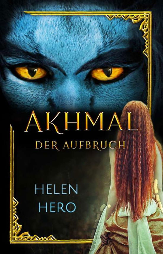 Cover for Hero · Akhmal (Book)