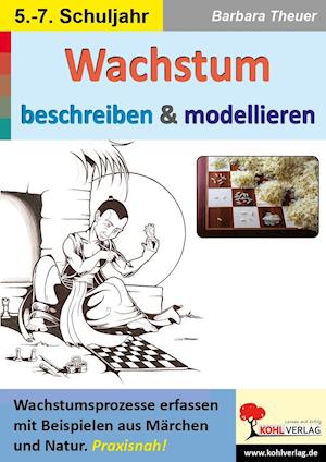 Cover for Barbara Theuer · Wachstum beschreiben &amp; modellieren (Paperback Book) (2021)