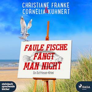 Cover for Christiane Franke · Faule Fische fängt man nicht (Audiobook (CD)) (2024)