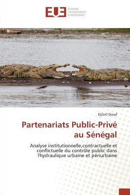 Cover for Diouf · Partenariats Public-Privé au Séné (Book)