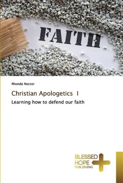 Cover for Noctor · Christian Apologetics I (Book) (2020)