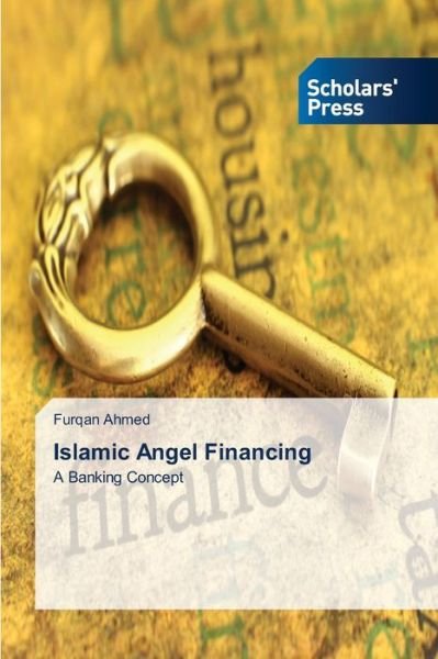 Cover for Ahmed · Islamic Angel Financing (Book) (2020)