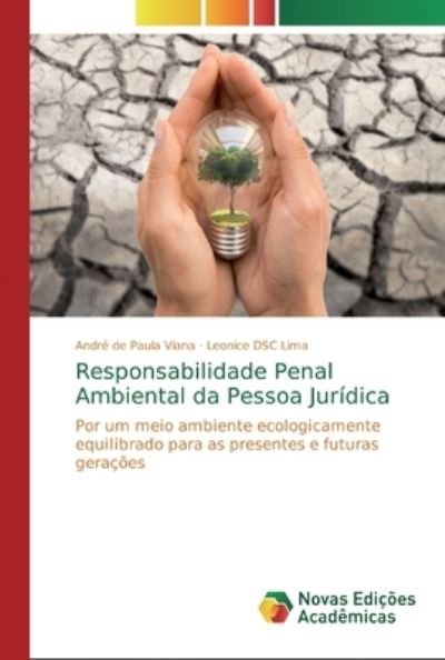 Cover for Viana · Responsabilidade Penal Ambiental (Bok) (2018)