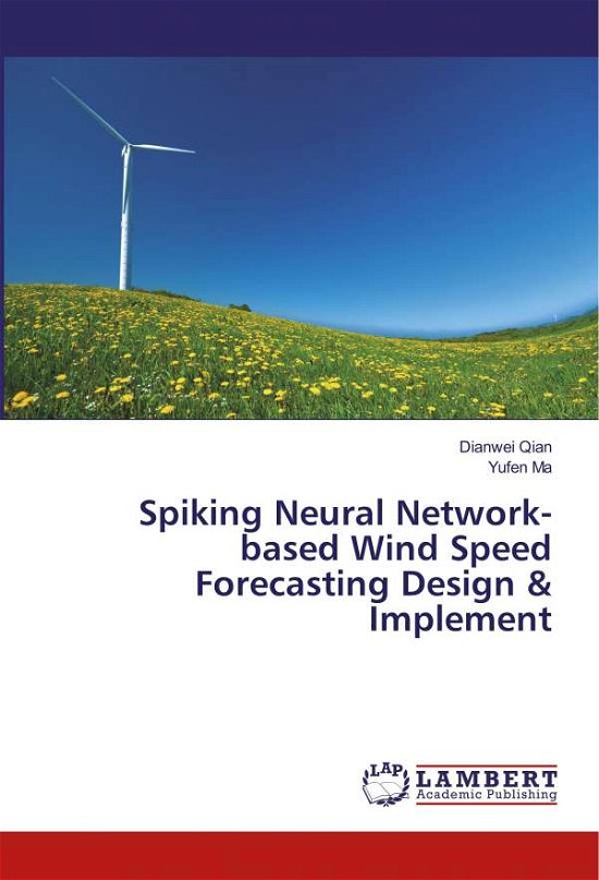 Cover for Qian · Spiking Neural Network-based Wind (Bog)