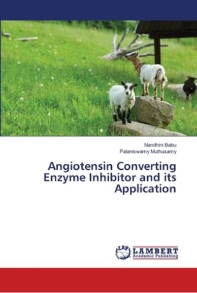 Cover for Babu · Angiotensin Converting Enzyme Inhi (Bog) (2019)