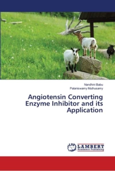 Cover for Babu · Angiotensin Converting Enzyme Inhi (Bog) (2019)