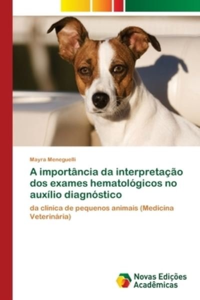 Cover for Meneguelli · A importância da interpretaç (Book) (2017)