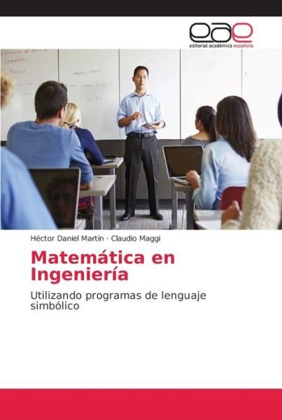 Matemática en Ingeniería - Martín - Böcker -  - 9786202151474 - 8 augusti 2018