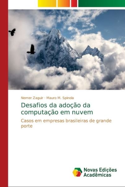 Cover for Zaguir · Desafios da adoção da computação (Book) (2018)