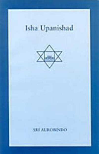 Cover for Aurobindo · Isha Upanishad (Paperback Book) (1986)