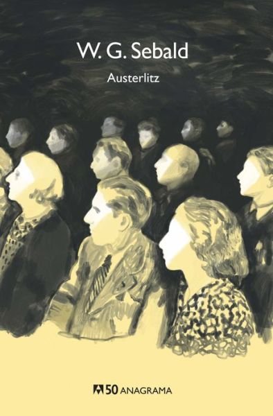 Cover for W.g. Sebald · Austerlitz (Bok) (2019)