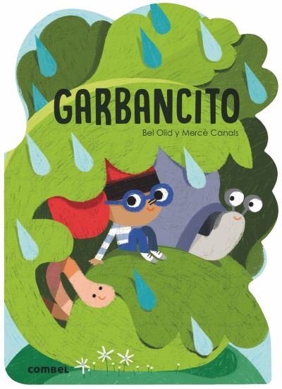 Cover for Bel Olid · Garbancito (Que Te Cuento) / Pd. (Paperback Bog) (2019)