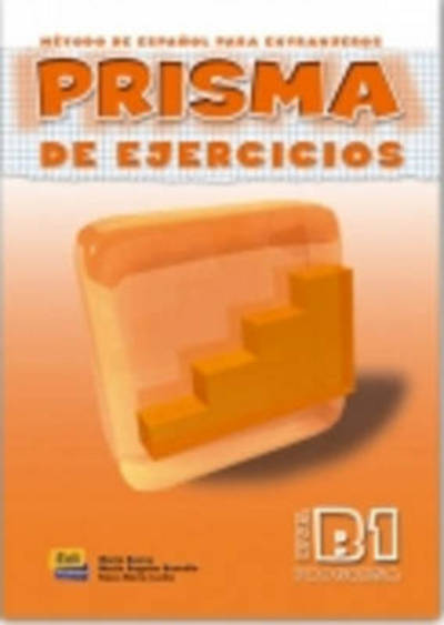 Cover for Albert Espinosa · Prisma: Progresa - cuaderno de ejercicios (B1) (Paperback Book) (2004)