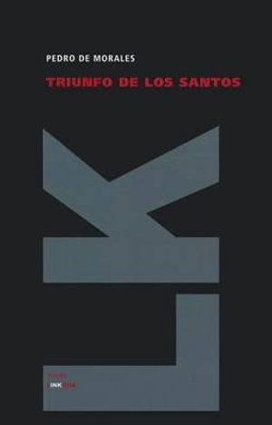 Cover for Pedro De Morales · Triunfo De Los Santos (Teatro) (Spanish Edition) (Hardcover Book) [Spanish edition] (2024)