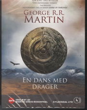 Cover for George R. R. Martin · Game of Thrones: En dans med drager (Audiobook (MP3)) [1. Painos] [MP3-CD] (2013)