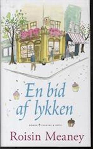 Cover for Bogklub Lr Forfatter · En bid af lykken (Gebundesens Buch) [1. Ausgabe] (2011)