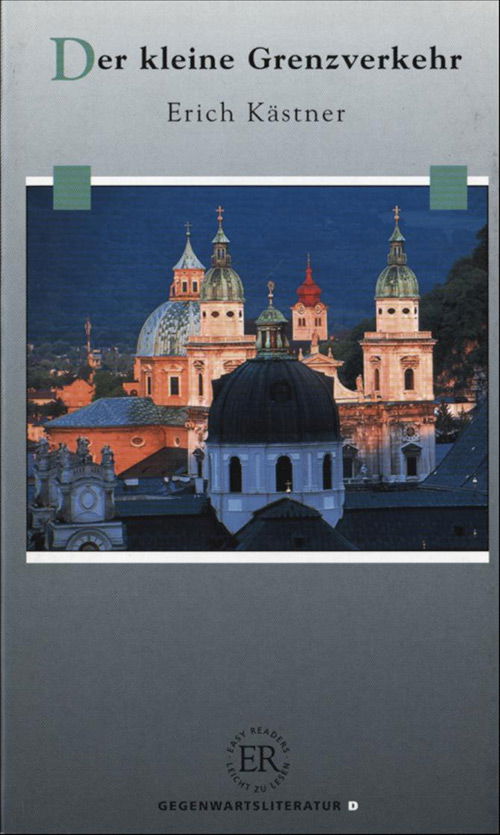 Cover for Erich Kästner · Easy Readers: Der Kleine Grenzverkehr, D (Sewn Spine Book) [2nd edition] (2000)