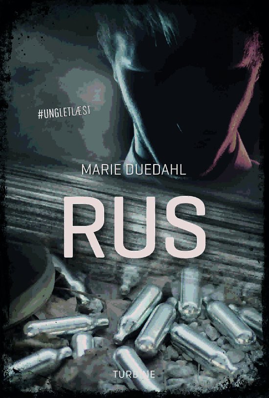 Cover for Marie Duedahl · #UNGLETLÆST: Rus (Hardcover Book) [1º edição] (2020)