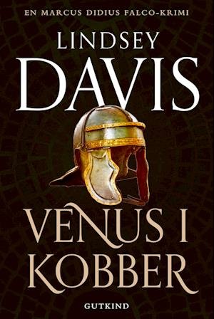 Cover for Lindsey Davis · Falco-serien: Venus i kobber (Pocketbok) (2023)