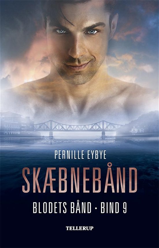 Cover for Pernille Eybye · Blodets bånd, 9: Blodets bånd #9: Skæbnebånd (Sewn Spine Book) [1st edition] (2015)