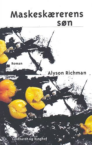 Cover for Alyson Richman · Maskeskærerens søn (Bound Book) [1. wydanie] (2001)