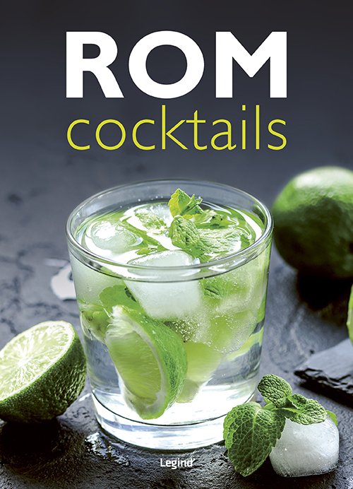 Rom cocktails - Stuart Walton - Böcker - Legind - 9788775370474 - 24 november 2021