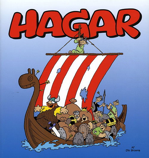 Cover for Dik Browne · Hagar (Book) [1st edition] (2009)