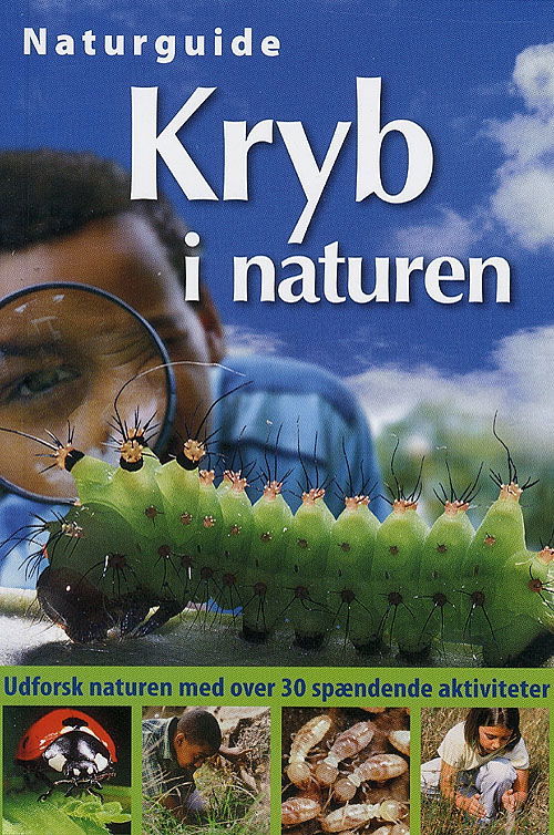 Cover for David Burnie · Naturguide: Kryb I Naturen (Sewn Spine Book) [1st edition] (2007)