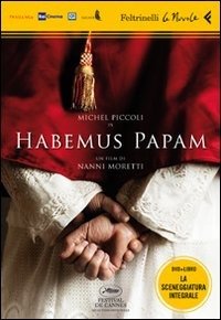 Cover for Nanni Moretti · Habemus Papam (Libro+Dvd) (DVD)