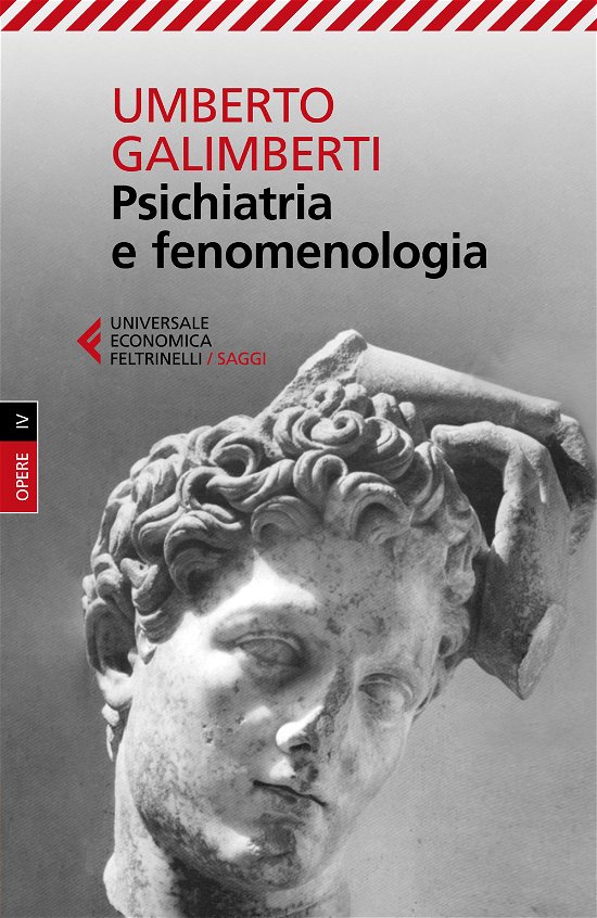 Cover for Umberto Galimberti · Opere #04 (Buch)