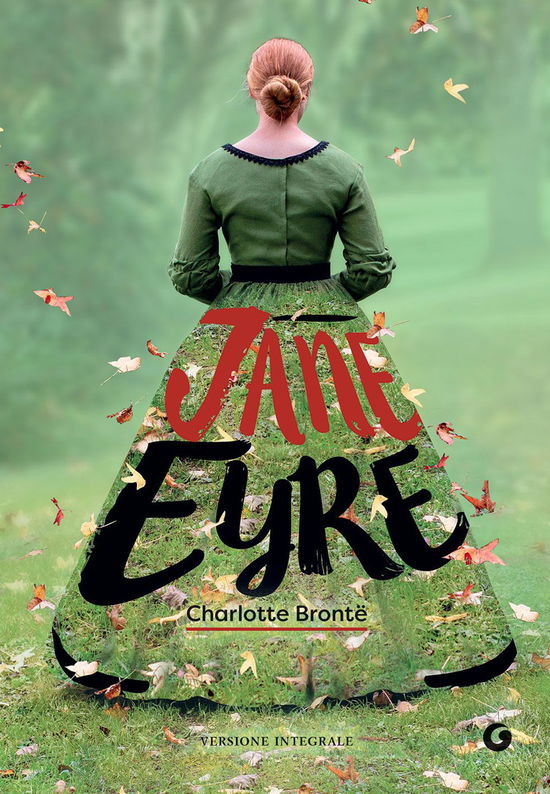 Cover for Charlotte BrontÃ« · Jane Eyre. Ediz. Integrale (CD)