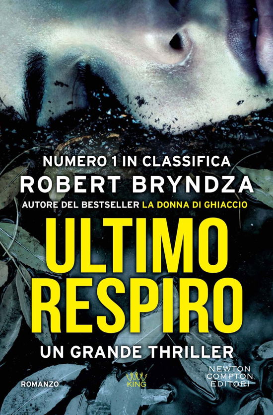 Cover for Robert Bryndza · Ultimo Respiro (Bog)