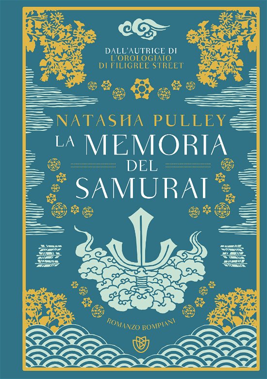 Cover for Natasha Pulley · La Memoria Del Samurai (Bok)