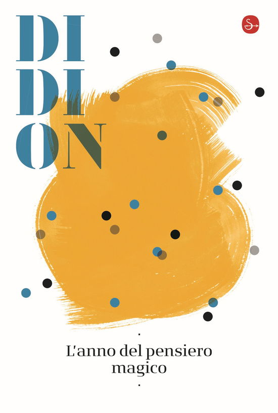 Cover for Joan Didion · L' Anno Del Pensiero Magico (Book)