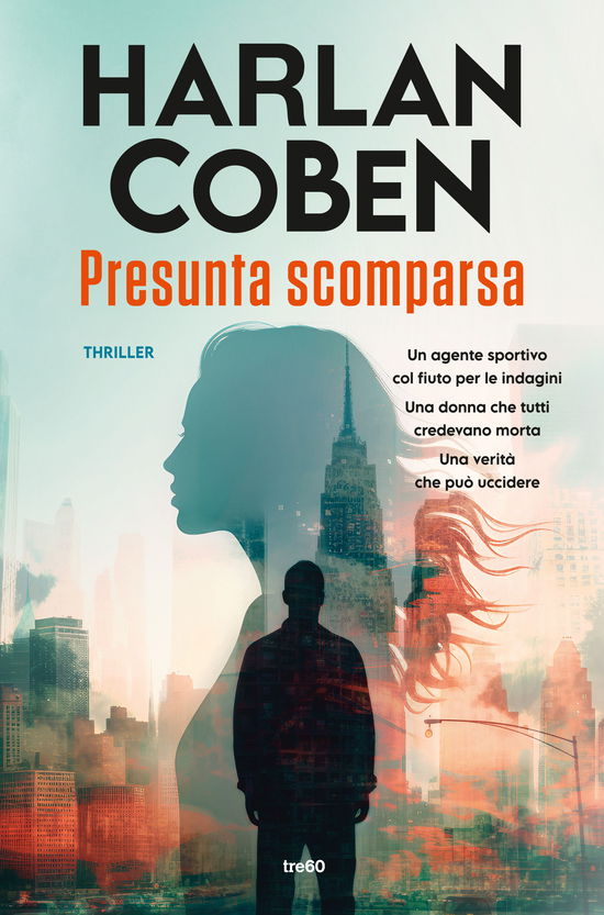 Cover for Harlan Coben · Presunta Scomparsa (Book)