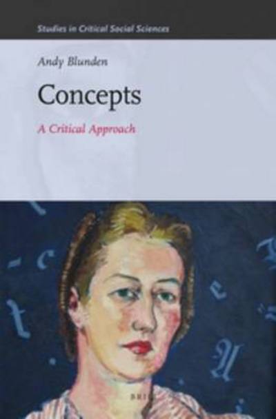 Concepts - Andy Blunden - Books -  - 9789004228474 - July 20, 2012